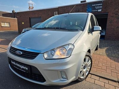 Gebraucht Ford C-MAX 101 PS (74 kW) 2009 Silber Van / Kleinbus