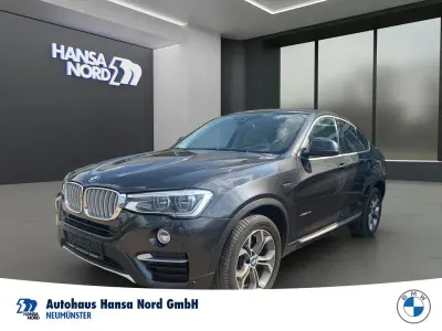 Gebraucht BMW X4