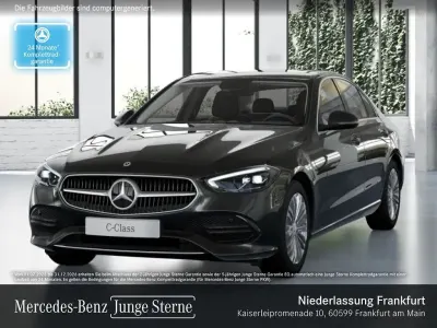 Gebraucht Mercedes C180 Avantgarde 170 PS (125 kW) 2025 Grau Limousine