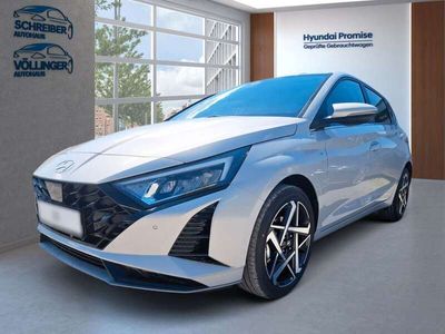 gebraucht Hyundai i20 Prime Mild-Hybrid 120PS