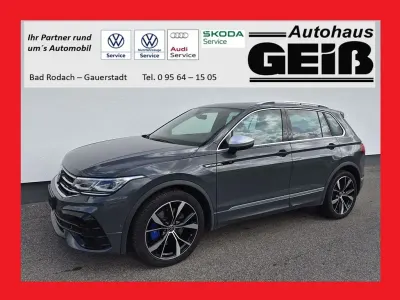 Occasion VW Tiguan R 320 ch (235 kW) 2022 Gris SUV