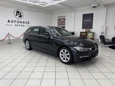 Second-hand BMW 328 Comfort Edition 245 CP (180 kW) 2013 Negru Break
