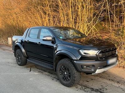 Gebraucht Ford Ranger Raptor 213 PS (156 kW) 2020 Schwarz Pickup