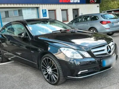 Gebraucht Mercedes E350