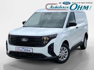Brugt Ford Transit Trend 125 HK (91 kW) 2025 Hvid MPV