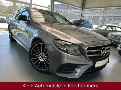 Gebraucht Mercedes E350