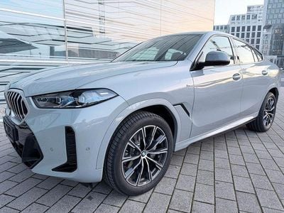 Neu BMW X6 M Sport 286 PS (210 kW) 2026 Grau SUV