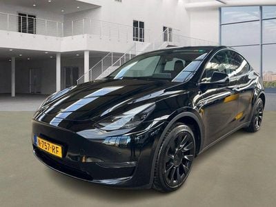 Gebraucht Tesla Model Y Long Range AWD 258 kW (351 PS) 2021 Schwarz SUV