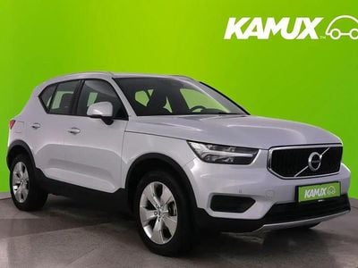 Gebraucht Volvo XC40 163 PS (119 kW) 2020 Silber / grau SUV