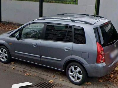 gebraucht Mazda Premacy 1,9 Benzin 100PS