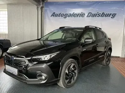 Neu Subaru Crosstrek Active 136 PS (100 kW) 2025 Schwarz SUV