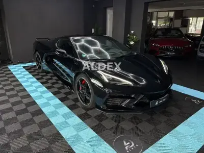 Gebraucht Corvette Stingray