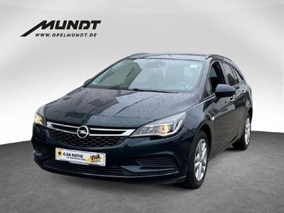gebraucht Opel Astra Edition