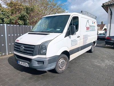 gebraucht VW Crafter TÜV neu