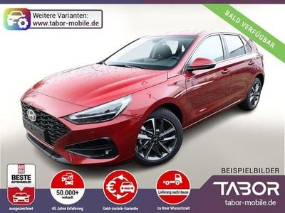 Nouă Hyundai i30 101 CP (74 kW) 2026 Albastru Hatchback