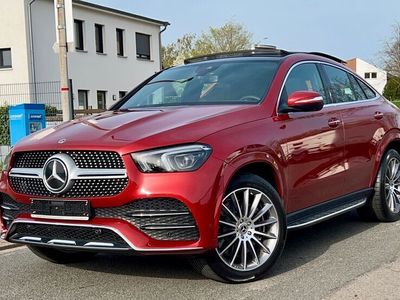 gebraucht Mercedes GLE350 