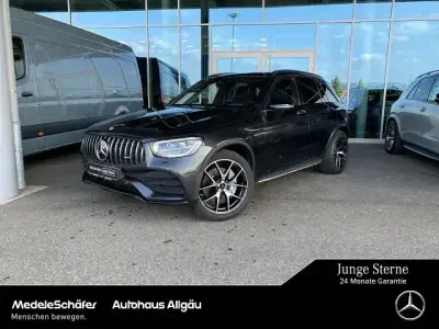 Gebraucht Mercedes GLC43 AMG AMG 390 PS (286 kW) 2022 Grau SUV