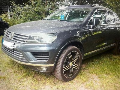 VW Touareg