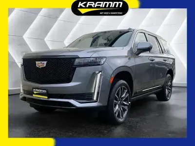 Usata Cadillac Escalade 426 CV (313 kW) 2023 Nero SUV