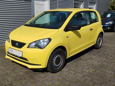 Gebraucht Seat Mii 60 PS (44 kW) 2015 Gelb Kleinwagen