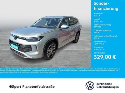 Second-hand VW Tayron Life 150 CP (110 kW) 2025 Argintiu SUV