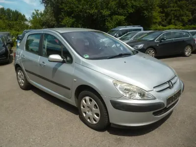 Gebraucht Peugeot 307