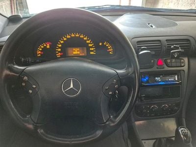 Mercedes C220