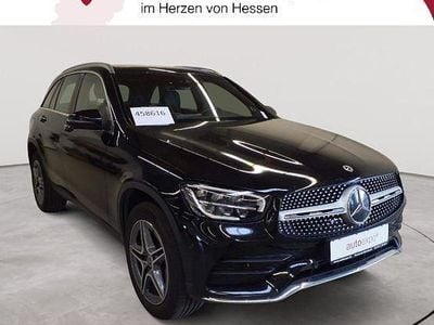 Mercedes GLC300e