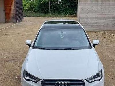 Gebraucht 2016 Audi A3 Sportback S-Line Kleinwagen | 11.900 € (Etwas zu teuer)