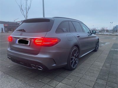 gebraucht Mercedes C220 d T Autom. -