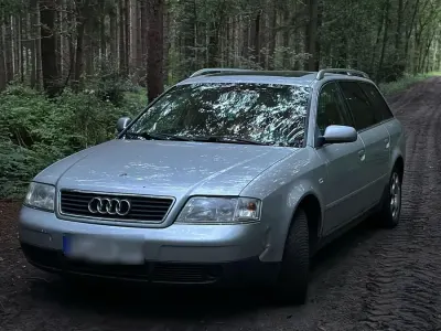 Gebraucht Audi A6
