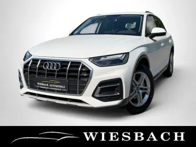 Gebraucht Audi Q5 Sport 299 PS (219 kW) 2023 Weiß SUV