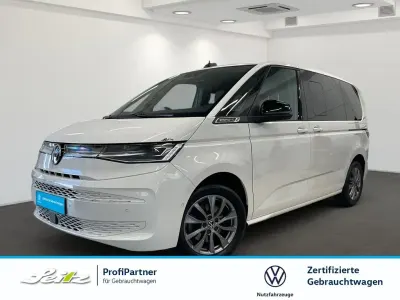 Gebraucht VW Multivan Energetic 218 PS (160 kW) 2023 Weiß Van / Kleinbus
