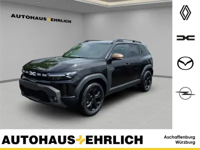 Neu Dacia Duster Extreme 158 PS (116 kW) 2026 Schwarz SUV