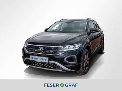 Gebraucht VW T-Roc Life 150 PS (110 kW) 2025 Deep black perleffekt SUV