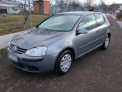 Gebraucht VW Golf V 73 PS (53 kW) 2007 Grau Kleinwagen