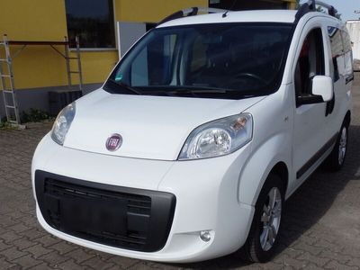 gebraucht Fiat Fiorino Qubo /Kombi Diesel