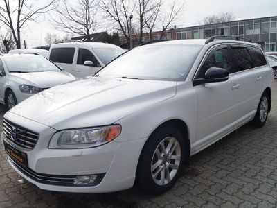 gebraucht Volvo V70 24 D Automat Momentum AWD Standheizung SHZ..