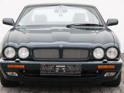 Gebraucht Jaguar XJR 320 PS (235 kW) 1995 Grün Limousine