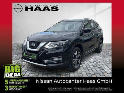 Gebraucht Nissan X-Trail Tekna 159 PS (116 kW) 2021 Black pearl (m) SUV