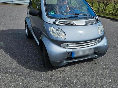 Gebraucht Smart ForTwo Cabrio 54 PS (39 kW) 2000 Grau Cabrio