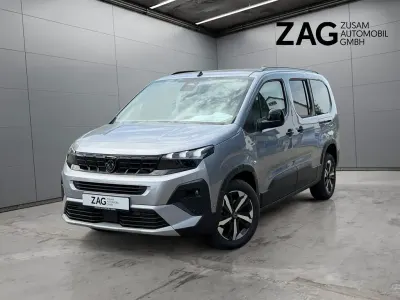 Neu Peugeot Rifter GT 131 PS (96 kW) 2026 Grau Van / Kleinbus