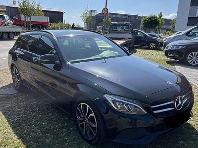 Usata Mercedes C250 Avantgarde 204 CV (150 kW) 2017 Station wagon