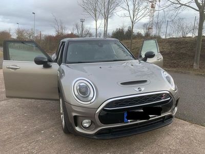 gebraucht Mini Cooper SD Clubman Automatik, Leder*Navi*PDC*SHZ*