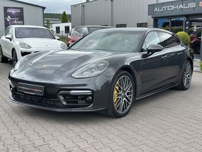 Porsche Panamera Turbo S