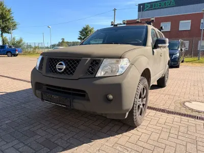 Gebraucht Nissan Pathfinder