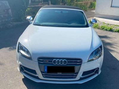 Audi TT Roadster