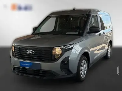 Gebraucht Ford Tourneo Courier Trend 125 PS (91 kW) 2025 Silber Van / Kleinbus