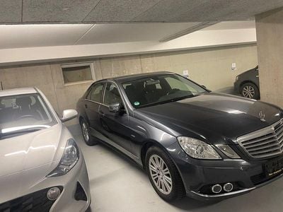 Mercedes E200