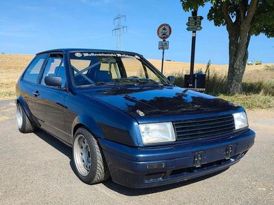 Usata VW Polo 113 CV (83 kW) 1993 Blu Coupé